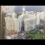Appartement аркадия 44 жемчужина на каманина